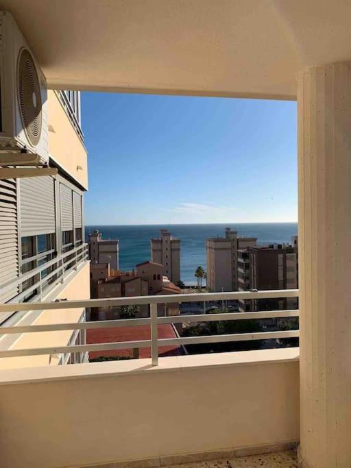 70 Sqm Apartment With Seaview In Arenales Del Sol. Kültér fotó